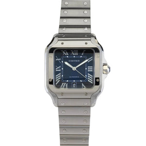 Cartier Large Santos