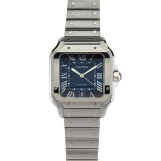 Cartier Large Santos thumbnail