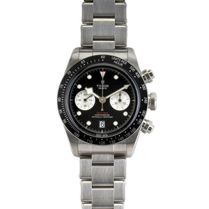 Tudor Black Bay Chrono