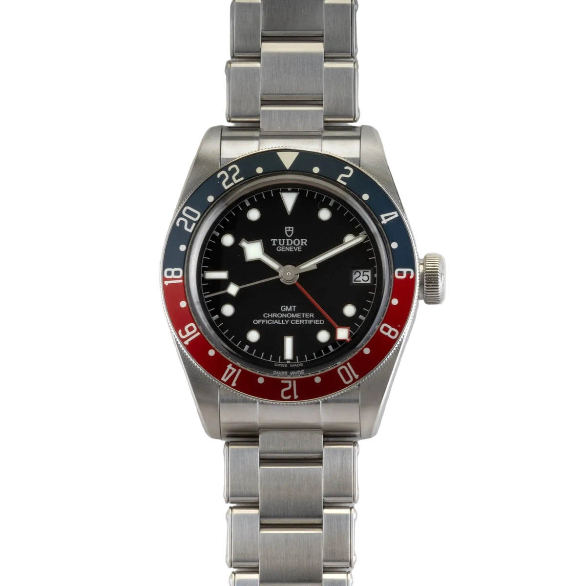 Tudor Black Bay GMT