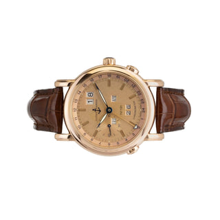 Ulysse Nardin 18K Rose Gold GMT Perpetual Calendar thumbnail