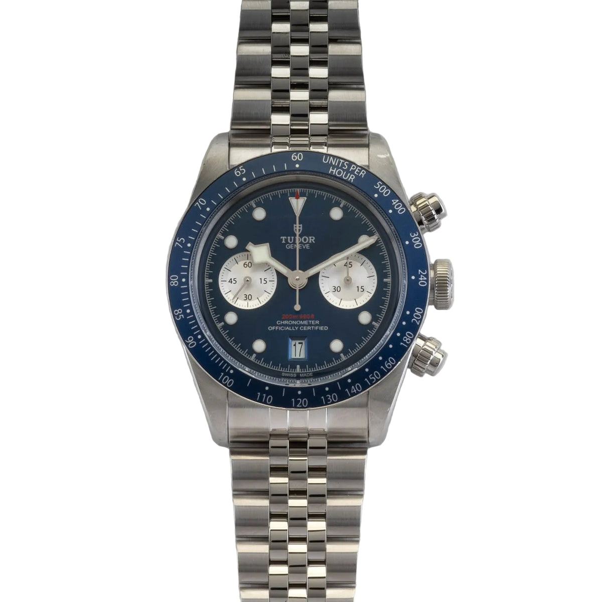 Tudor Black Bay Chrono