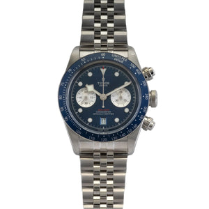Tudor Black Bay Chrono