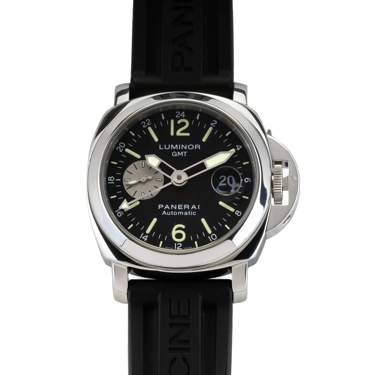 Panerai Luminor GMT PAM00160