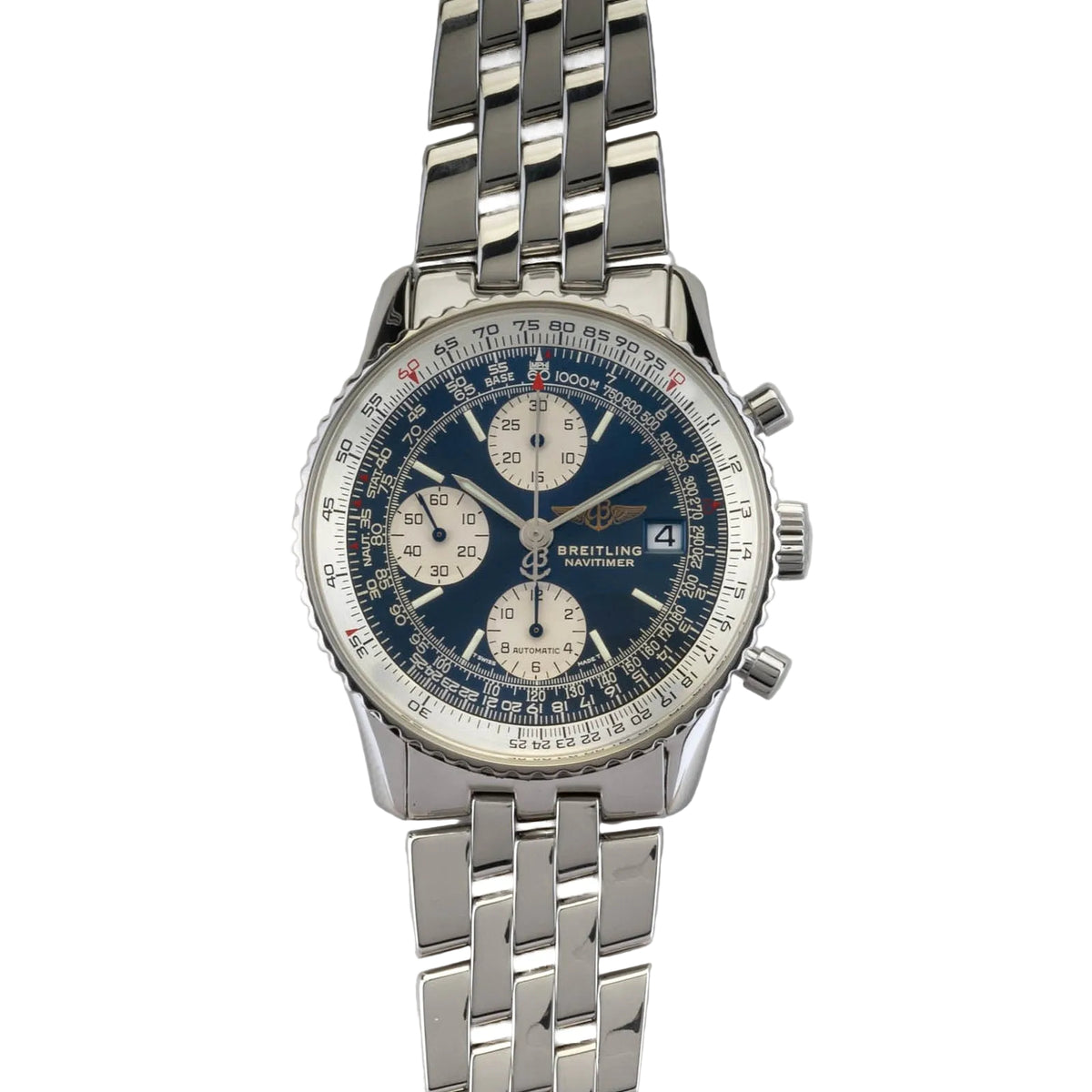 Breitling Old Navitimer II
