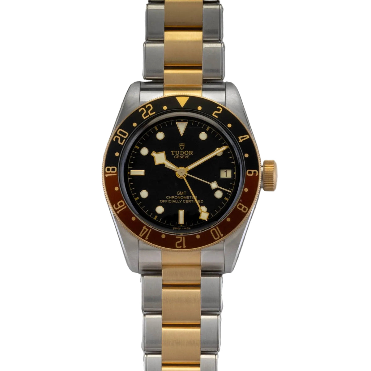 Tudor Black Bay GMT S&G