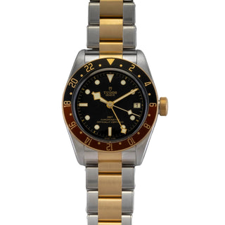 Tudor Black Bay GMT S&G thumbnail