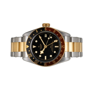 Tudor Black Bay GMT S&G thumbnail