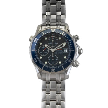 Omega Seamaster 300M Chronograph Omega Pre-Owned