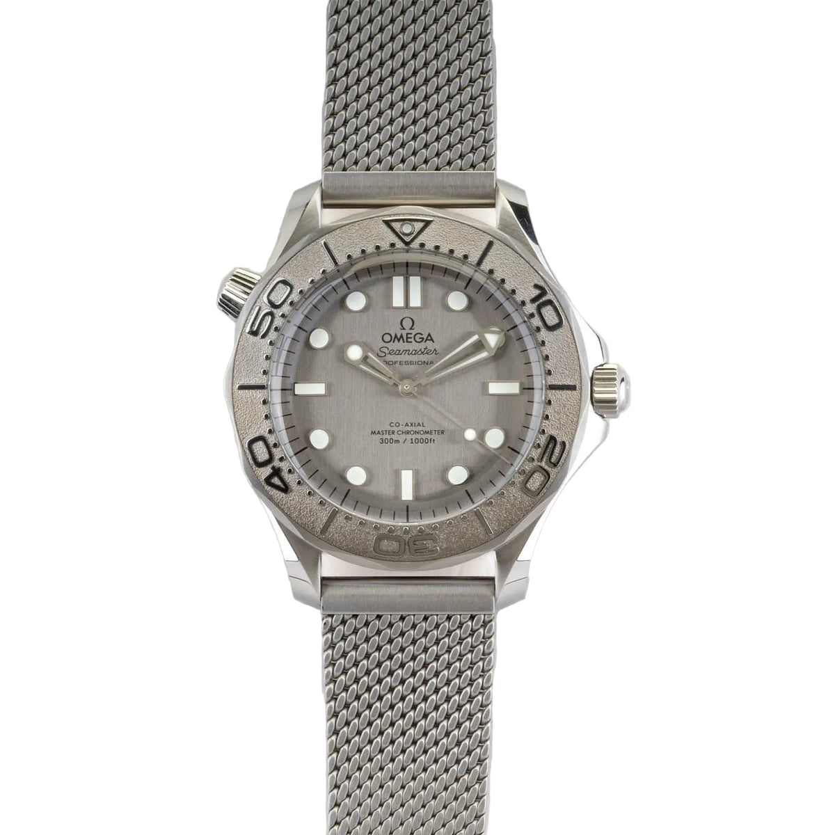 Omega Seamaster Diver 300M