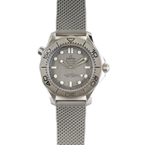 Omega Seamaster Diver 300M