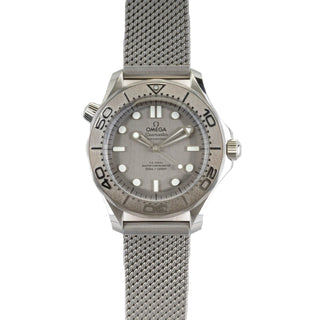 Omega Seamaster Diver 300M thumbnail