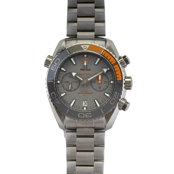 Omega Seamaster Planet Ocean 600M Chronograph Omega Pre-Owned