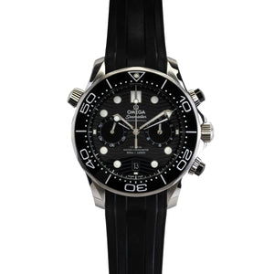Omega Seamaster Diver 300M Chronograph