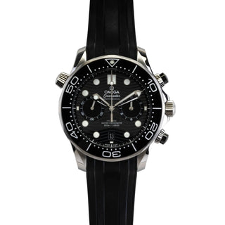 Omega Seamaster Diver 300M Chronograph thumbnail