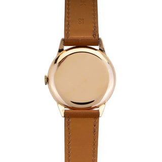 IWC 18K Rose Gold Vintage Watch thumbnail