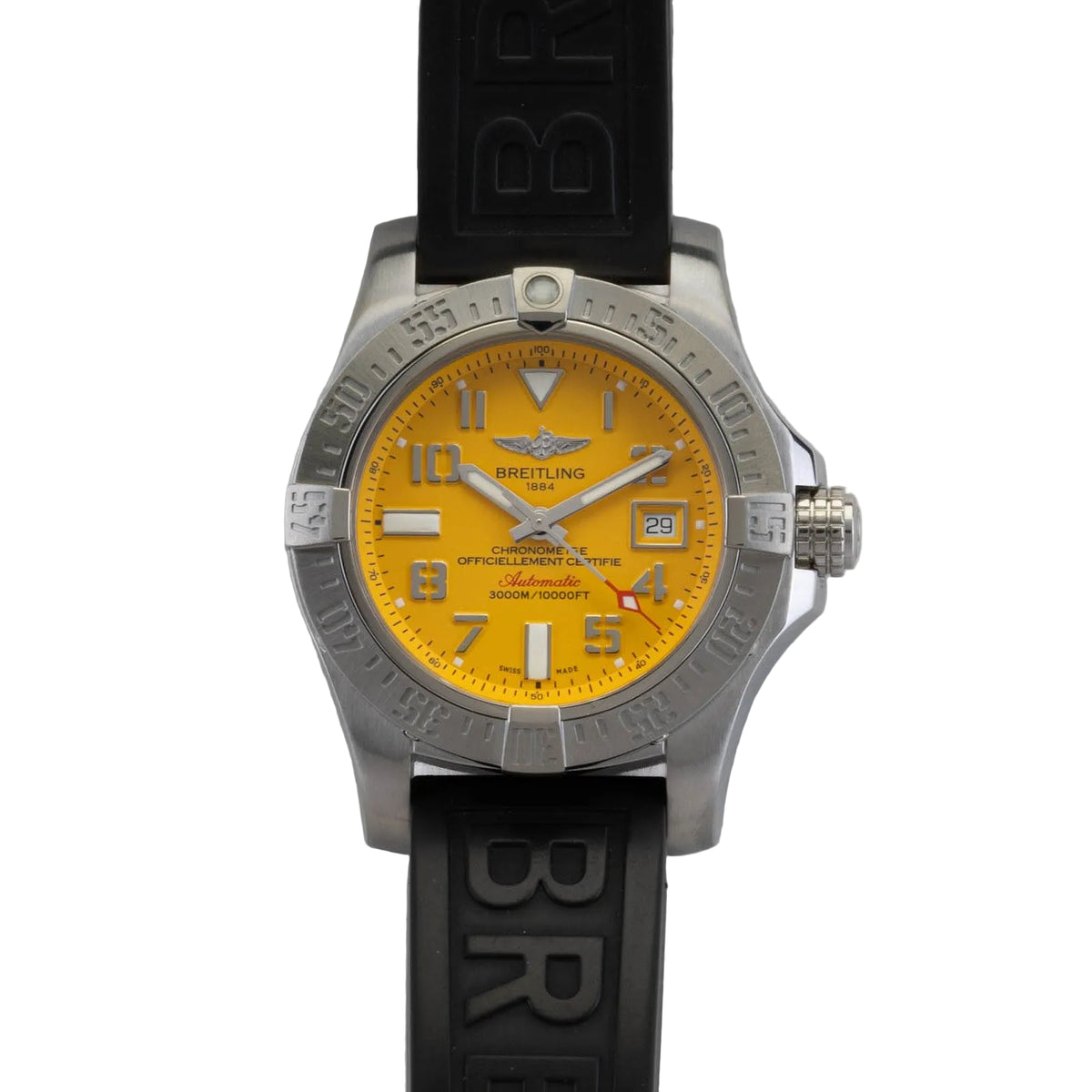 Breitling Avenger II Seawolf