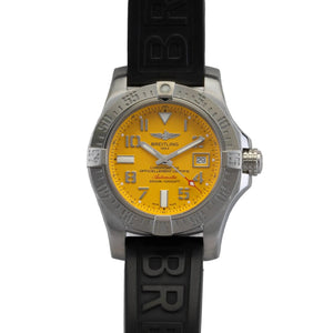 Breitling Avenger II Seawolf
