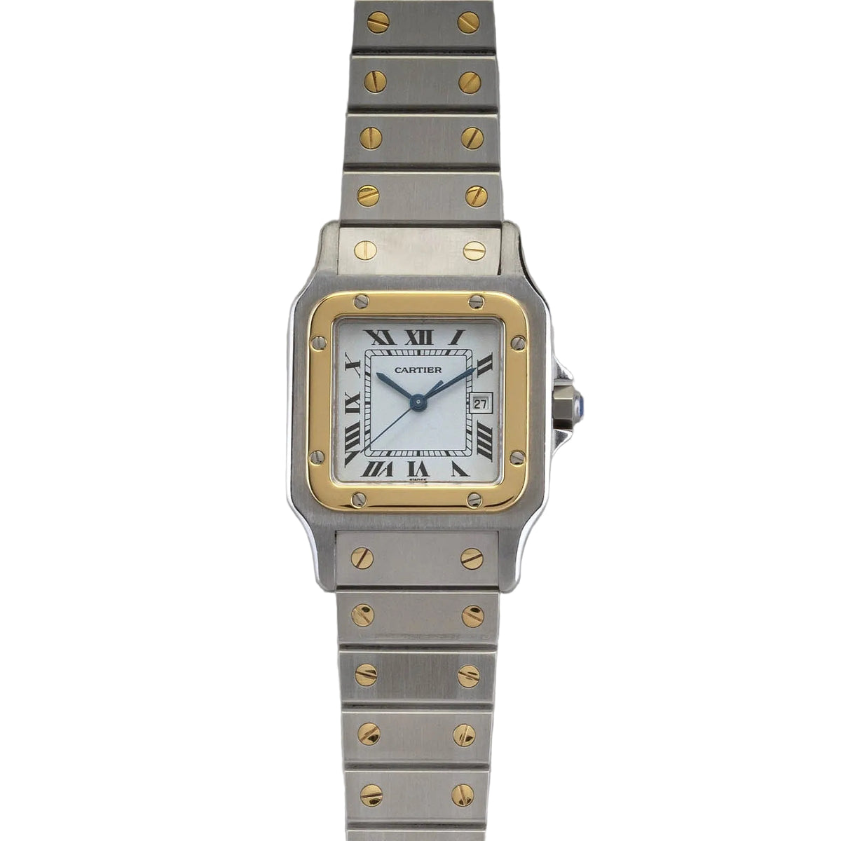 Cartier Santos Carree