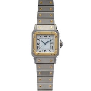 Cartier Santos Carree