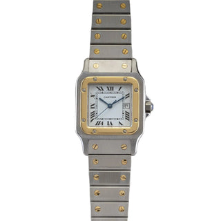 Cartier Santos Carree thumbnail