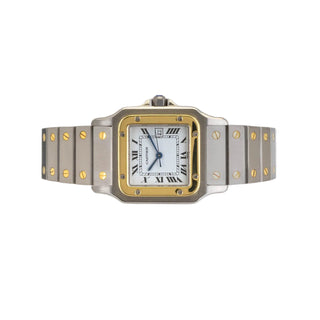Cartier Santos Carree thumbnail