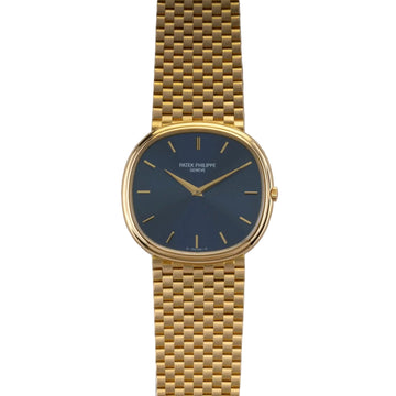 Patek Philippe 18K Yellow Gold Ellipse Ref. 3739 Patek Philippe Pre-Owned