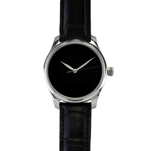 H.Moser & Cie Centre Seconds Vantablack