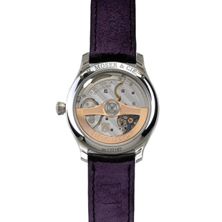 H.Moser & Cie Centre Seconds Vantablack thumbnail