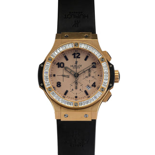 Hublot 18K Rose Gold & Diamond Big Bang thumbnail