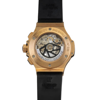 Hublot 18K Rose Gold & Diamond Big Bang thumbnail