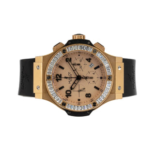 Hublot 18K Rose Gold & Diamond Big Bang thumbnail