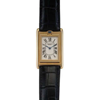 Cartier 18K Yellow Gold Basculante thumbnail