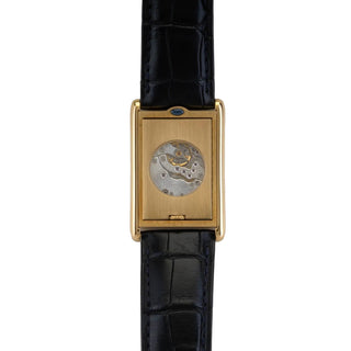 Cartier 18K Yellow Gold Basculante thumbnail