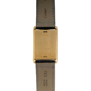 Cartier 18K Yellow Gold Basculante thumbnail