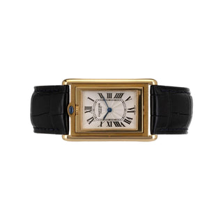 Cartier 18K Yellow Gold Basculante thumbnail
