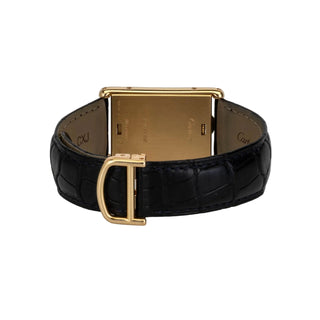 Cartier 18K Yellow Gold Basculante thumbnail