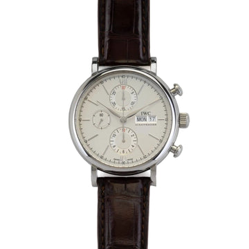 IWC Portofino Chronograph IWC Pre-Owned