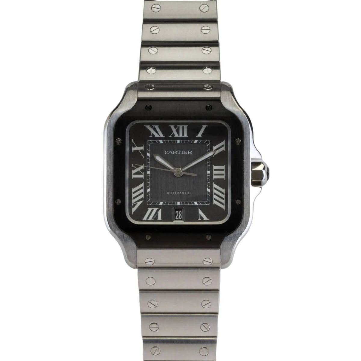 Cartier Large Santos