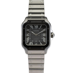Cartier Large Santos