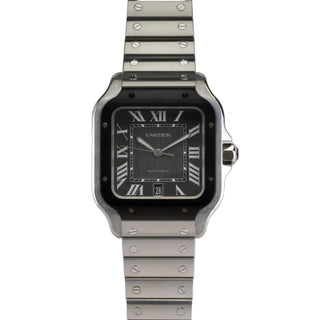 Cartier Large Santos thumbnail