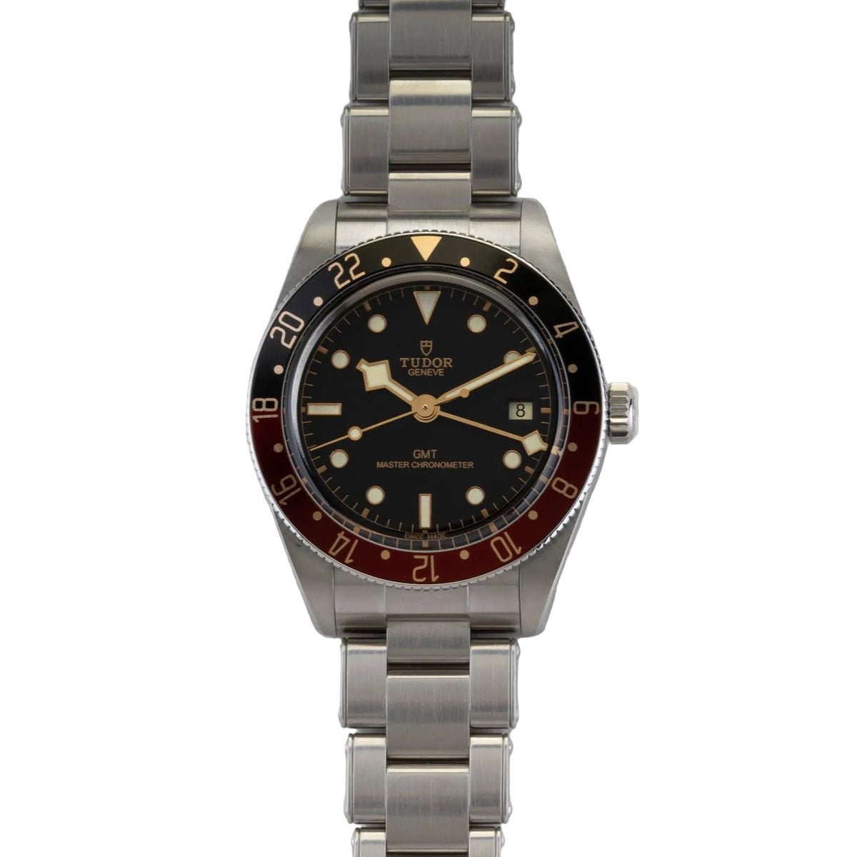 Tudor Black Bay 58 GMT