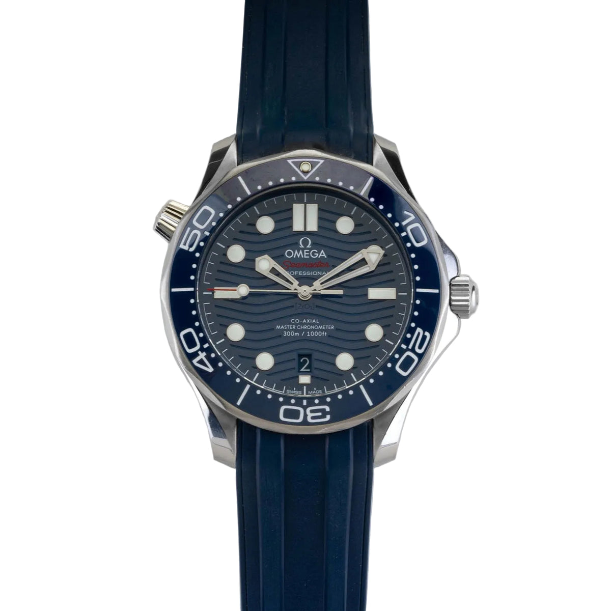 Omega Seamaster Diver 300M
