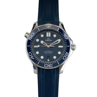 Omega Seamaster Diver 300M thumbnail