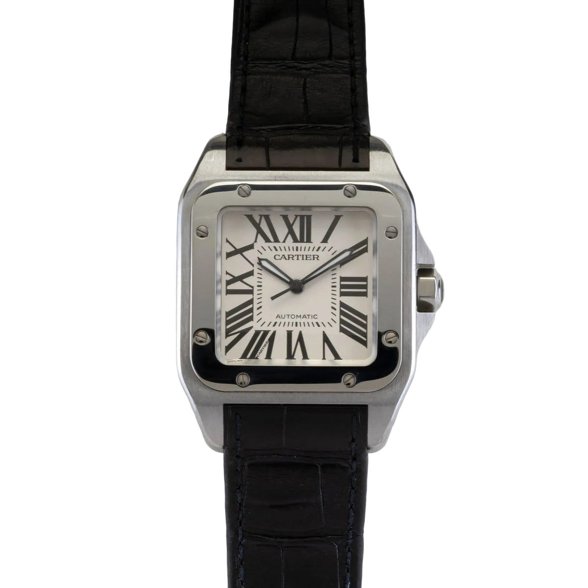 Cartier Santos 100