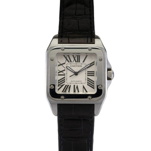 Cartier Santos 100