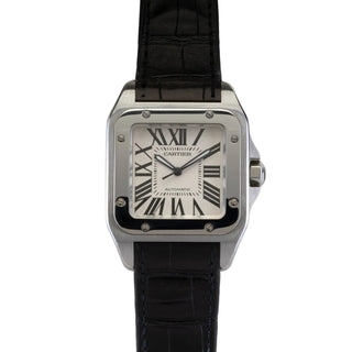 Cartier Santos 100 thumbnail