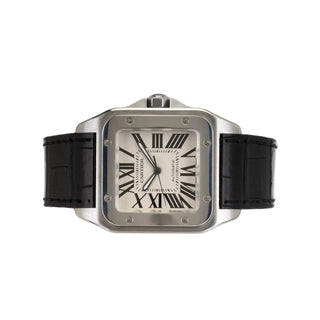 Cartier Santos 100 thumbnail
