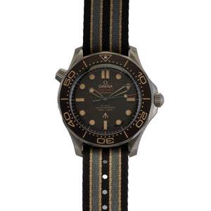 Omega Seamaster 300M 007 Edition 'No Time To Die'