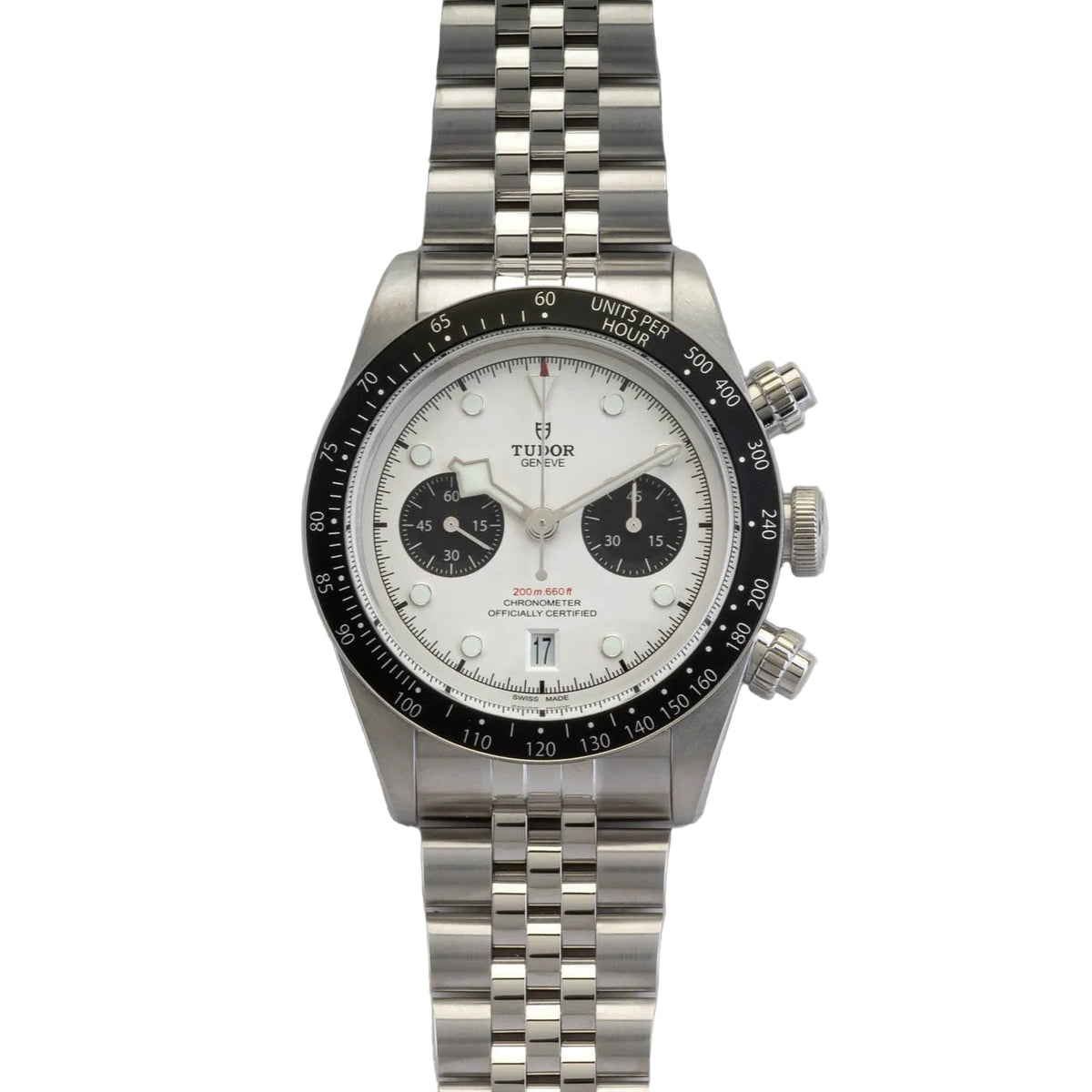 Tudor Black Bay Chronograph